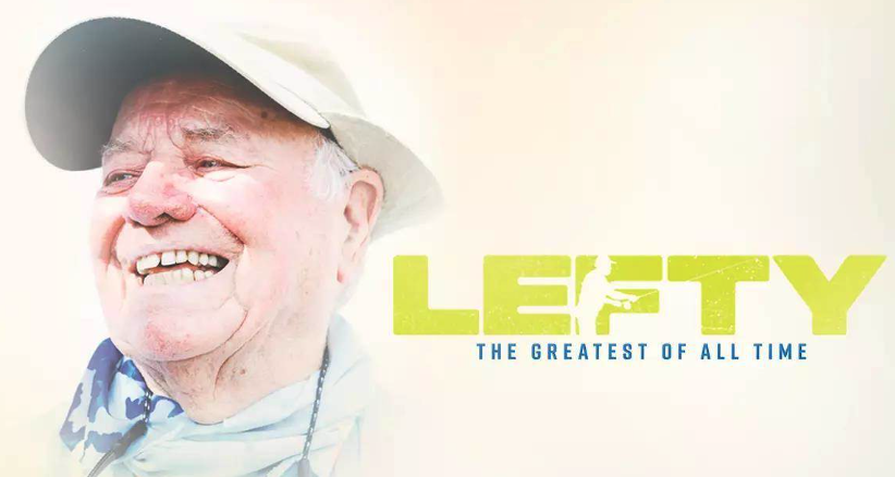 New Lefty Kreh Film Announced